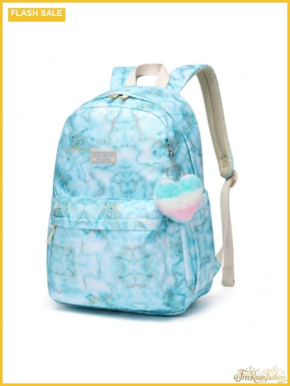 30L Laptop Backpack Water-Resistant Anti-Theft Lightweight Casual Daypack Large